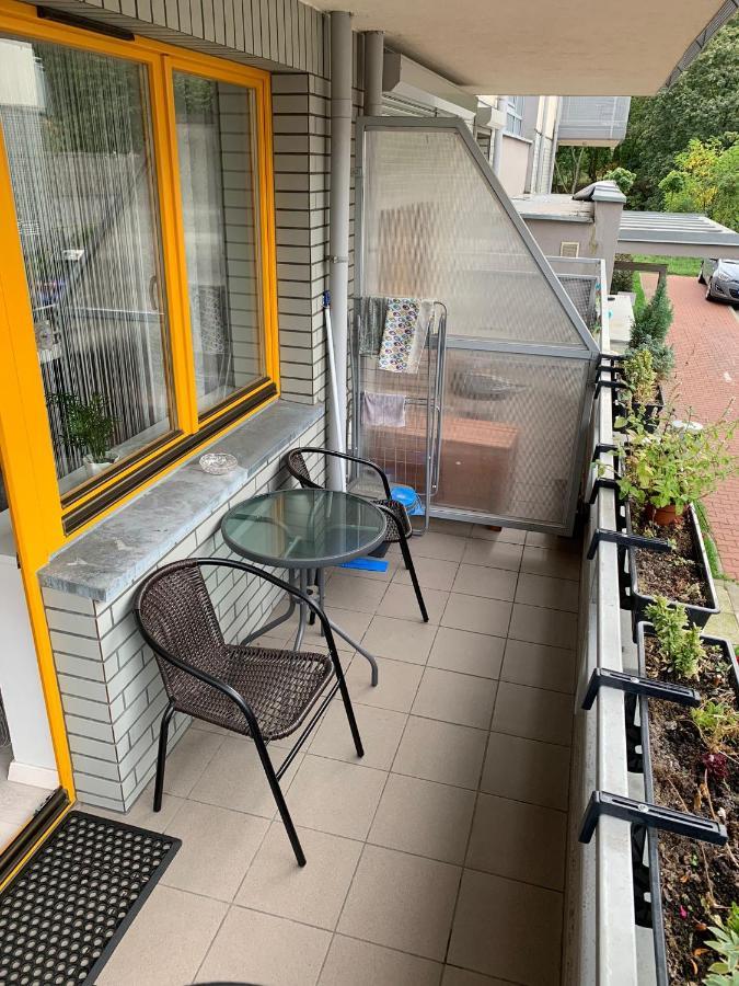 Apartament Apartament Polonia Szczecin Zewnętrze zdjęcie