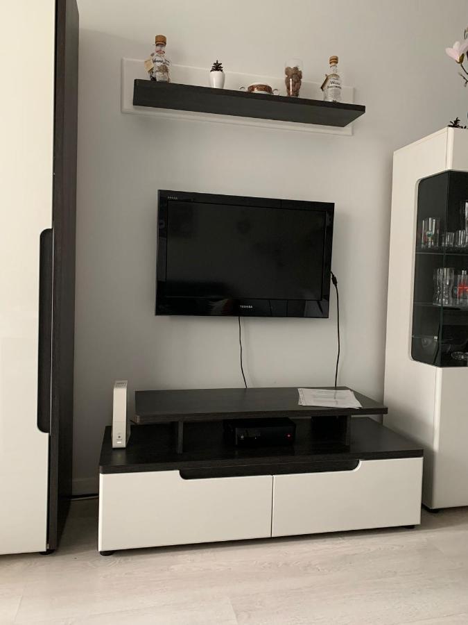 Apartament Apartament Polonia Szczecin Zewnętrze zdjęcie