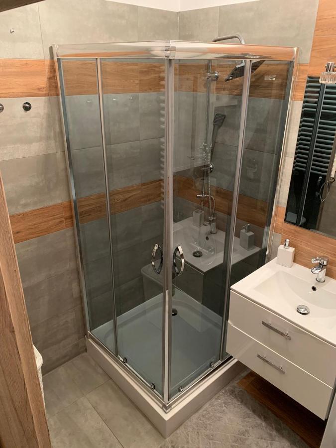 Apartament Apartament Polonia Szczecin Zewnętrze zdjęcie