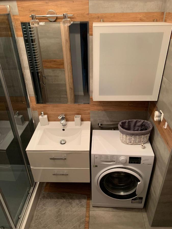 Apartament Apartament Polonia Szczecin Zewnętrze zdjęcie