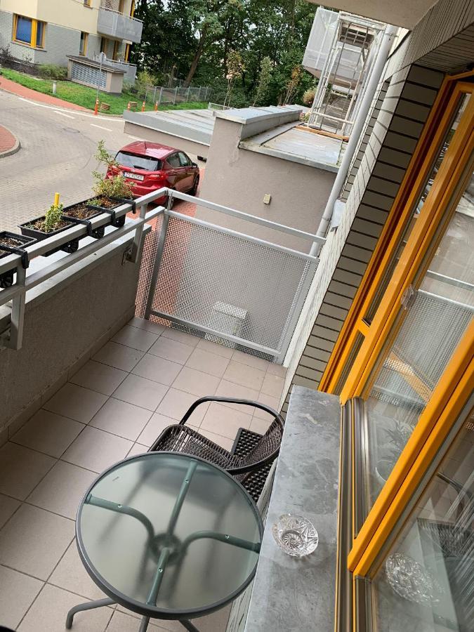 Apartament Apartament Polonia Szczecin Zewnętrze zdjęcie