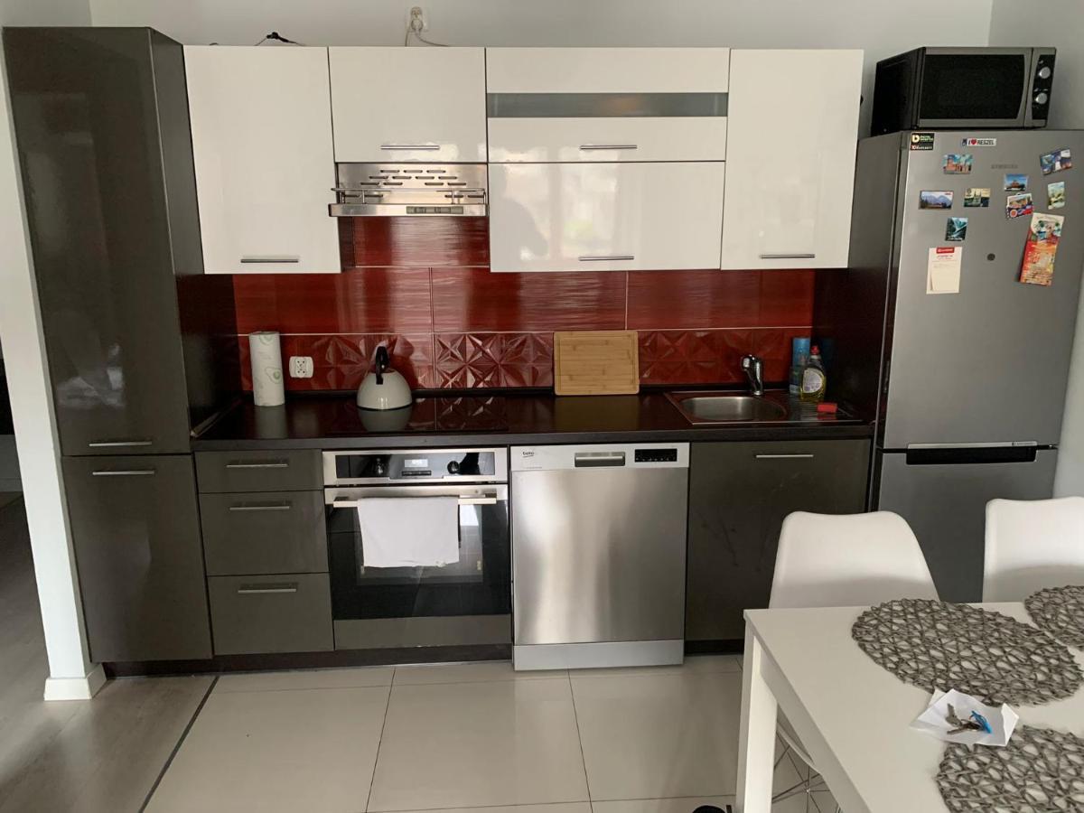 Apartament Apartament Polonia Szczecin Zewnętrze zdjęcie