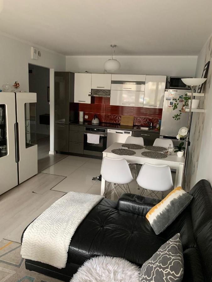 Apartament Apartament Polonia Szczecin Zewnętrze zdjęcie
