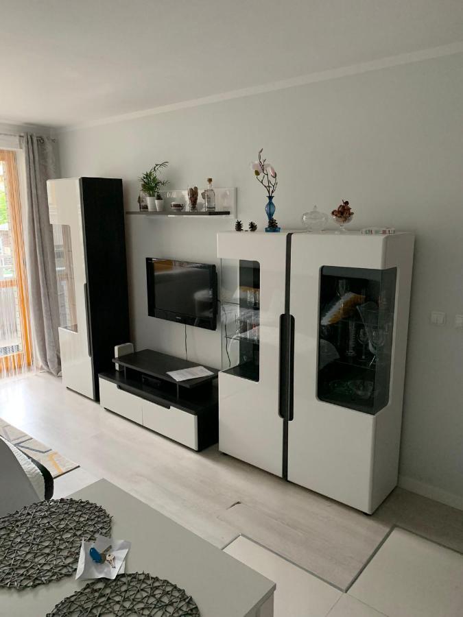 Apartament Apartament Polonia Szczecin Zewnętrze zdjęcie
