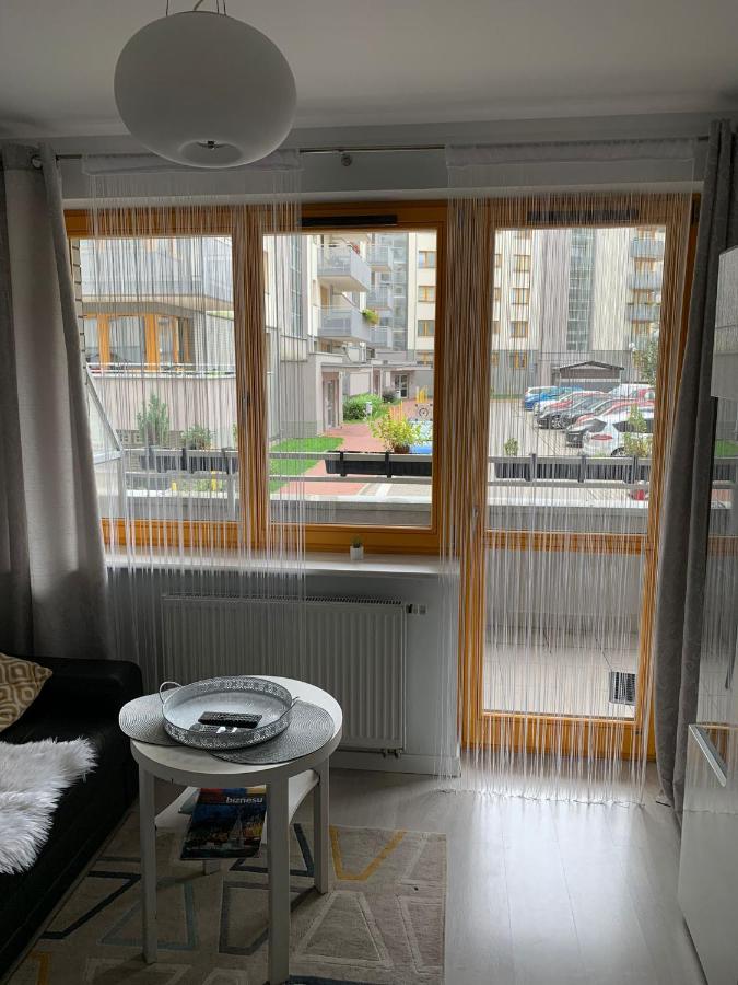 Apartament Apartament Polonia Szczecin Zewnętrze zdjęcie