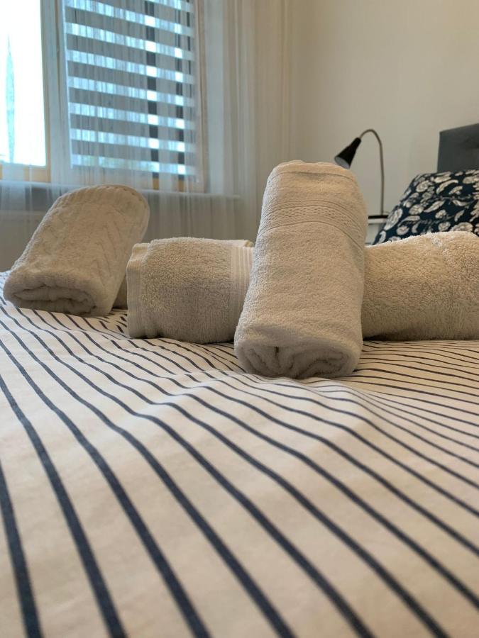 Apartament Apartament Polonia Szczecin Zewnętrze zdjęcie