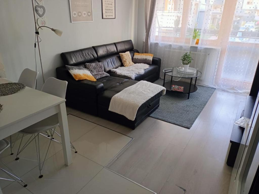 Apartament Apartament Polonia Szczecin Zewnętrze zdjęcie