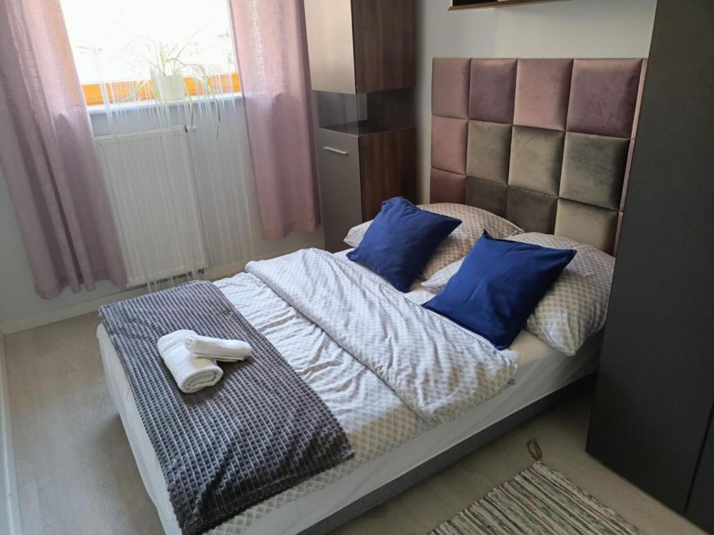 Apartament Apartament Polonia Szczecin Zewnętrze zdjęcie