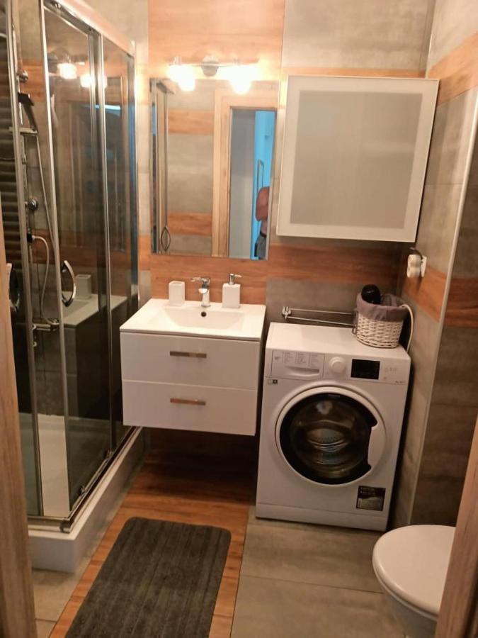 Apartament Apartament Polonia Szczecin Zewnętrze zdjęcie