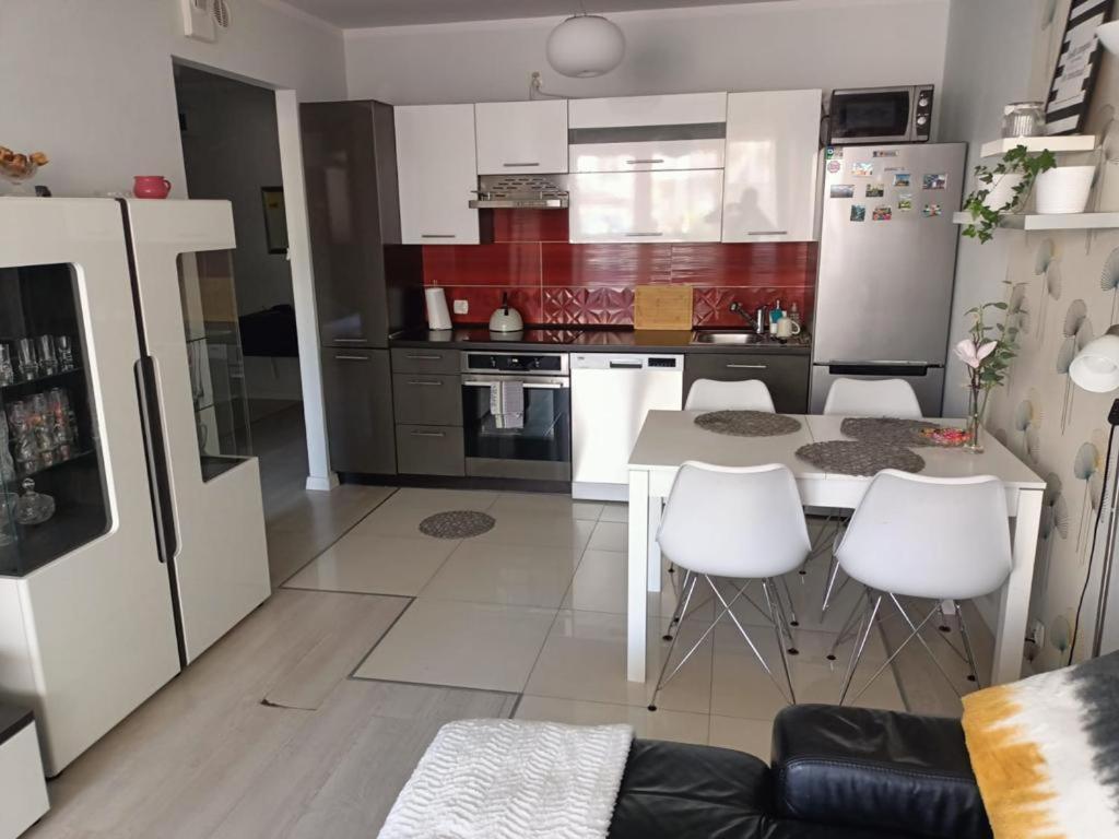 Apartament Apartament Polonia Szczecin Zewnętrze zdjęcie