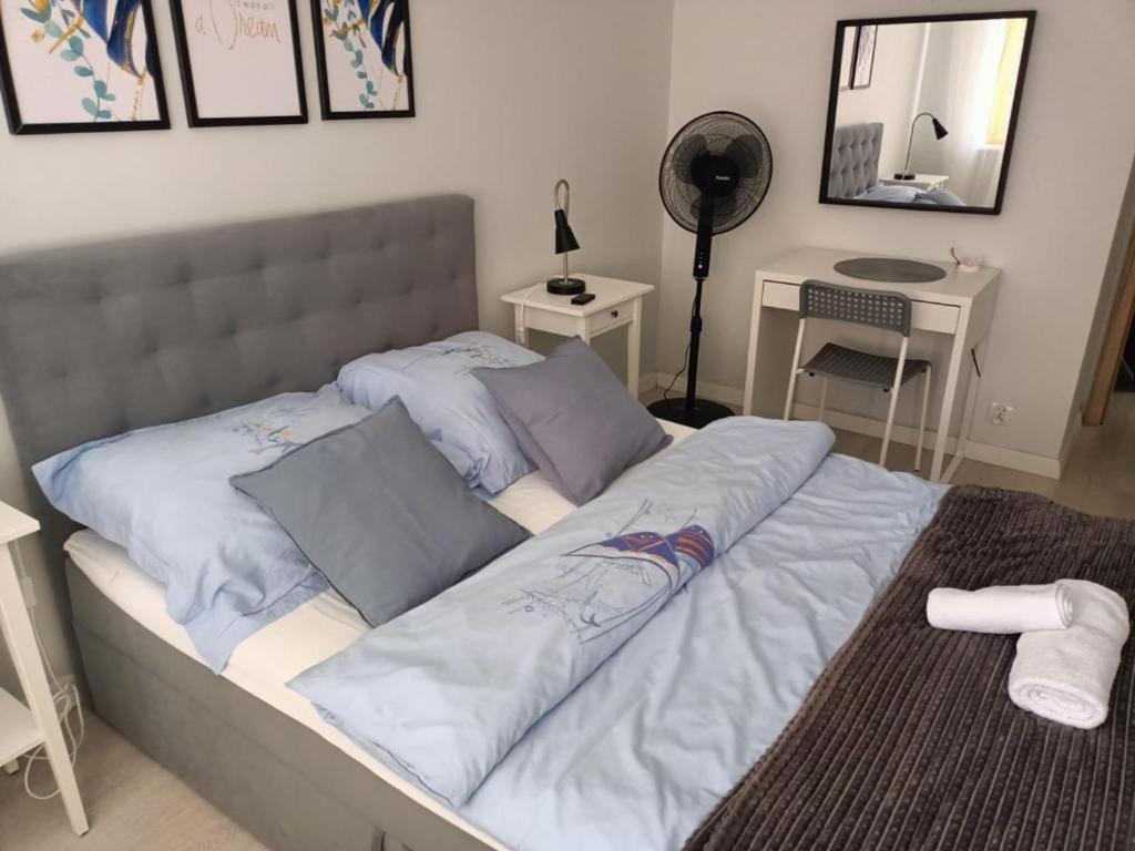 Apartament Apartament Polonia Szczecin Zewnętrze zdjęcie